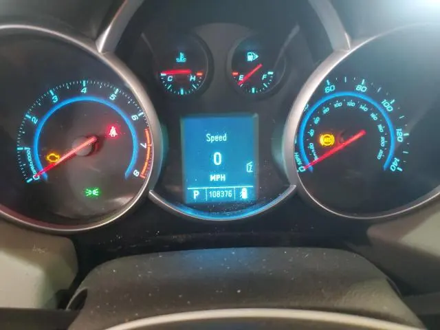 2011 CHEVROLET CRUZE LS  