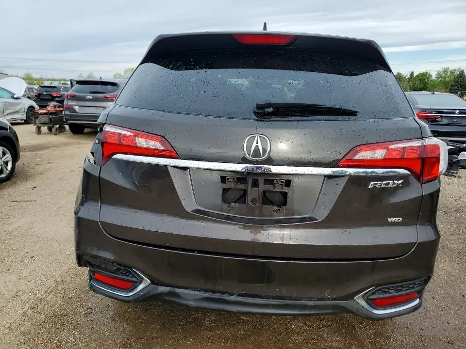 2016 ACURA RDX TECHNOLOGY  