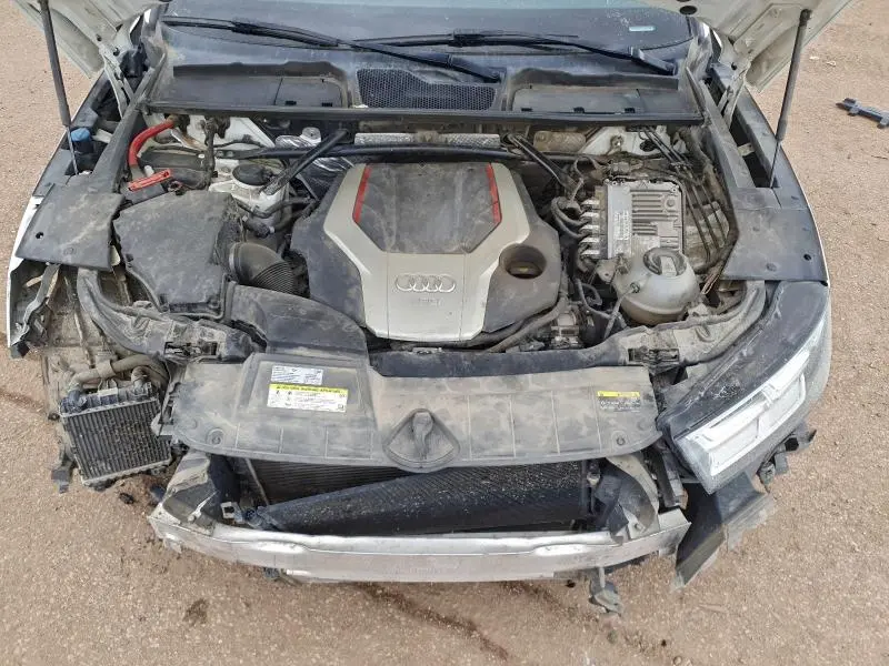 2018 AUDI SQ5 PREMIUM PLUS  