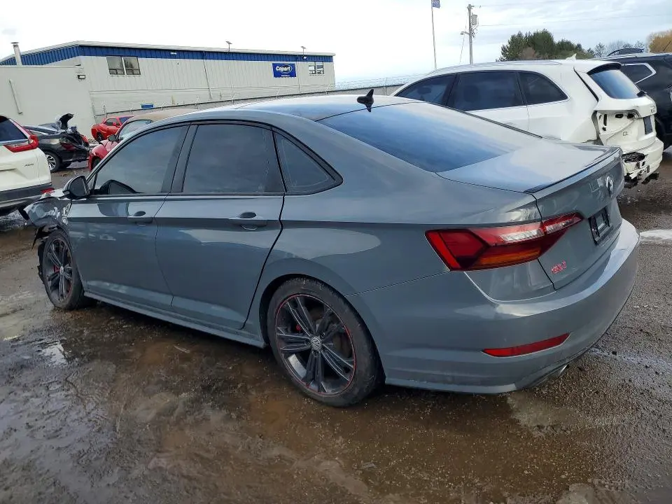 2019 VOLKSWAGEN JETTA GLI  