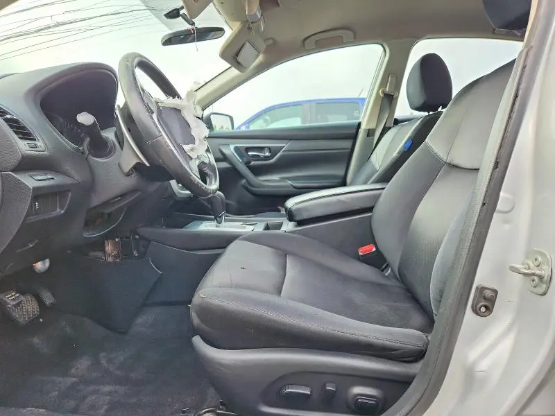 2016 NISSAN ALTIMA 2.5 SR  