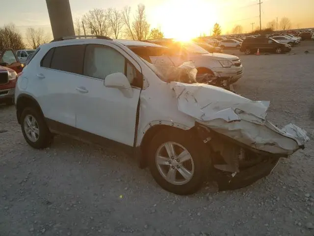 2015 CHEVROLET TRAX 1LT  