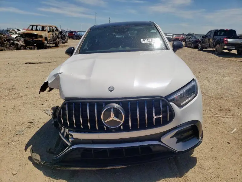 2025 MERCEDES-BENZ GLC COUPE 43 4MATIC AMG  