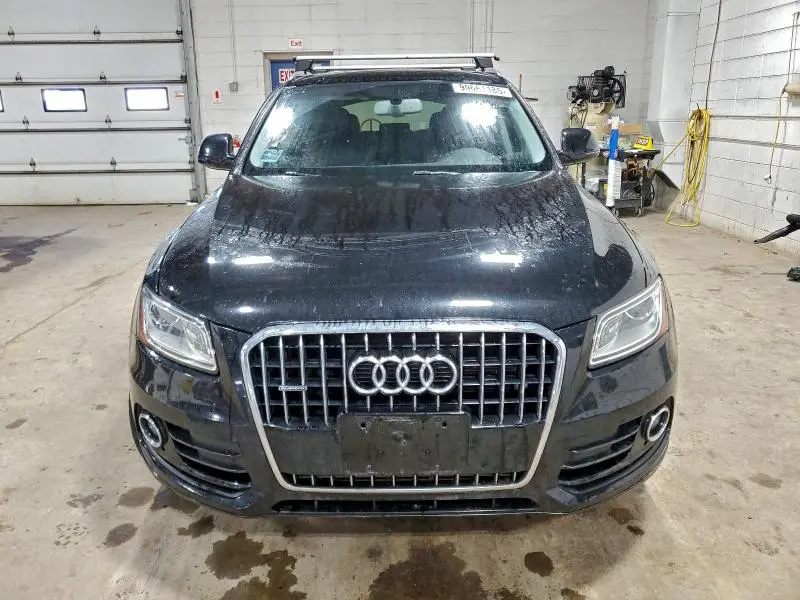 2015 AUDI Q5 PREMIUM PLUS  