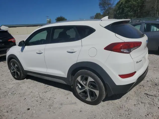2018 HYUNDAI TUCSON SPORT  