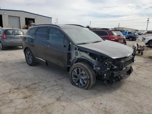 2025 KIA SPORTAGE SX PRESTIGE  