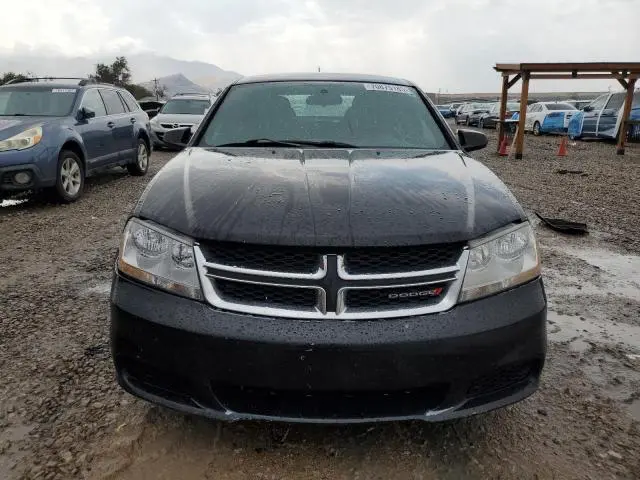 2014 DODGE AVENGER SE  