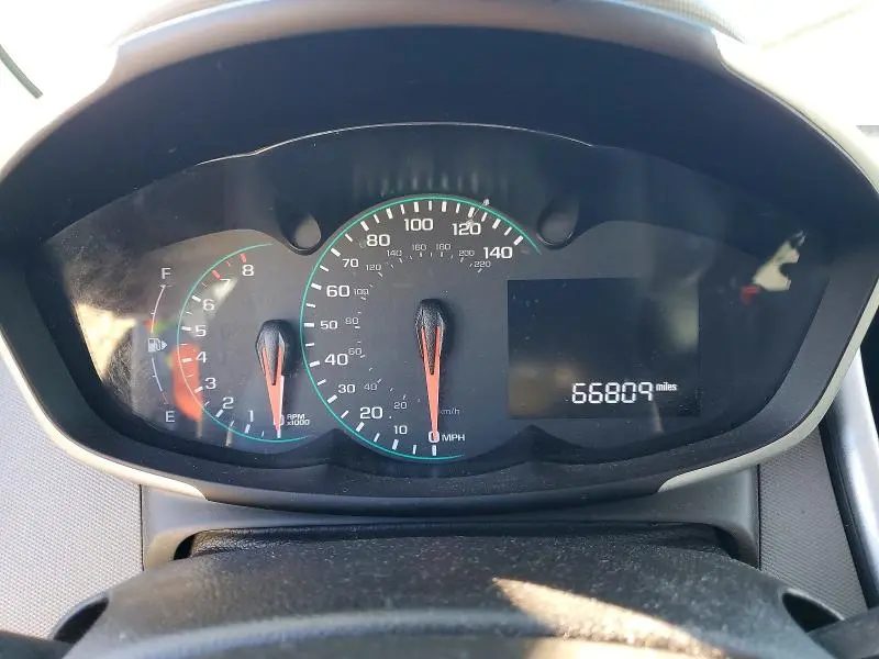 2020 CHEVROLET SONIC LS  