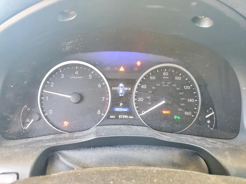 2014 LEXUS ES 350 BASE  