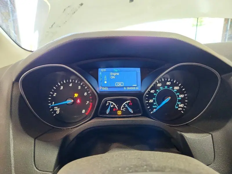 2014 FORD FOCUS S  