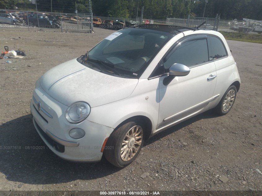 2012 gucci fiat