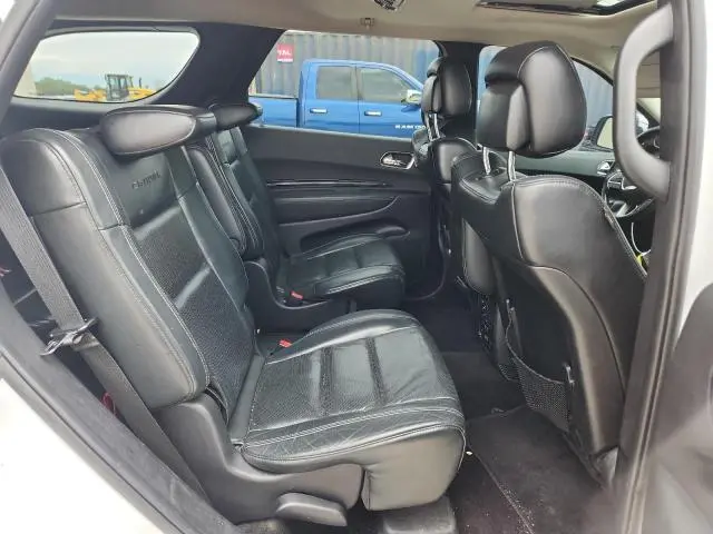 2015 DODGE DURANGO CITADEL  