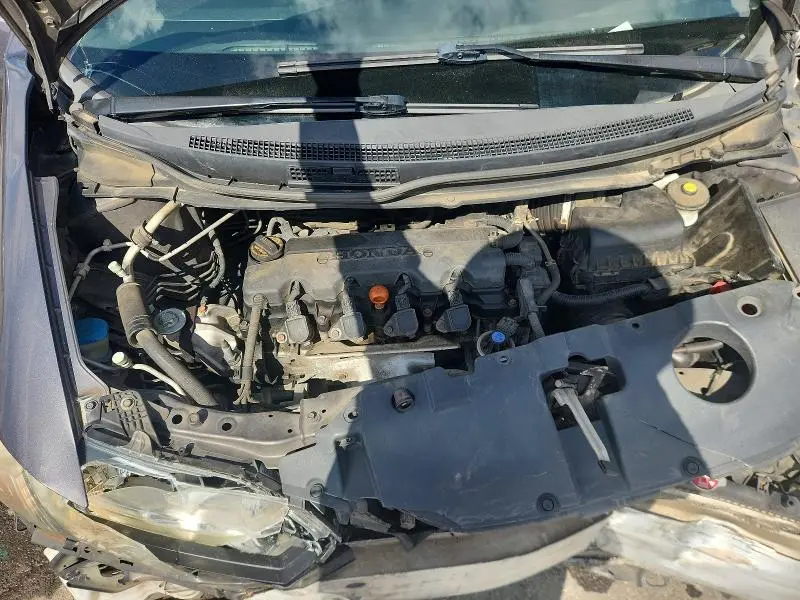 2014 HONDA CIVIC EXL  