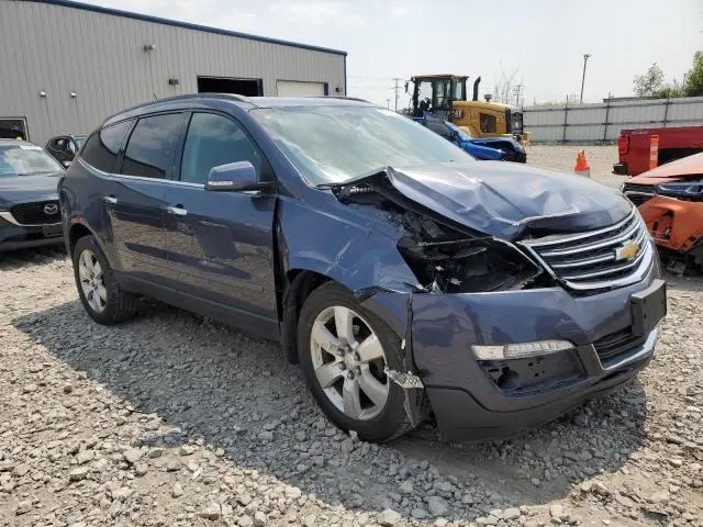 2013 CHEVROLET TRAVERSE LT  