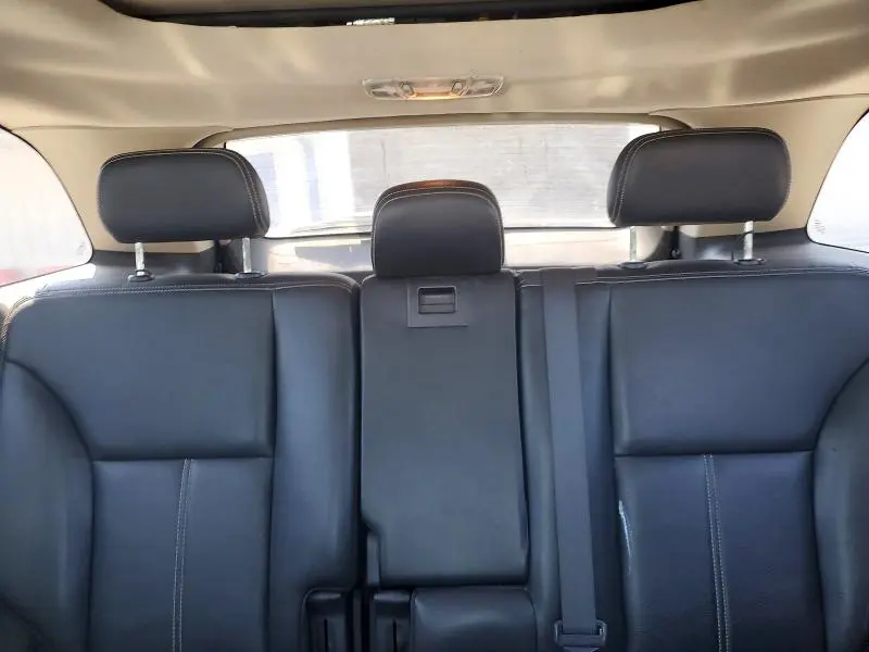 2010 FORD EDGE SEL  