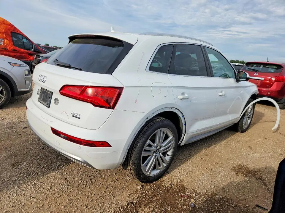 2018 AUDI Q5   