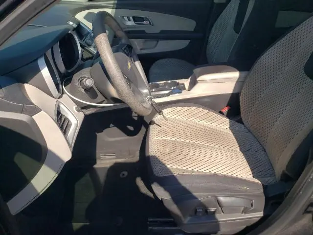 2012 CHEVROLET EQUINOX LS  