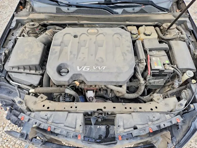 2016 CHEVROLET IMPALA LTZ  