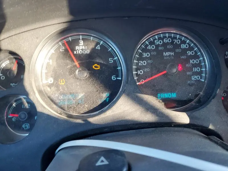 2012 CHEVROLET SUBURBAN C1500 LT  