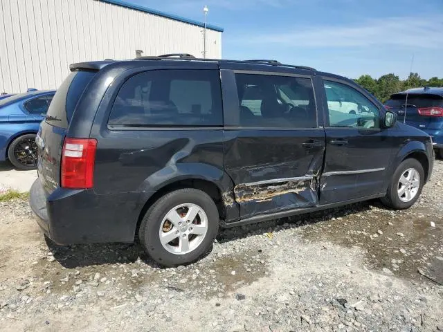 2010 DODGE GRAND CARAVAN SXT  