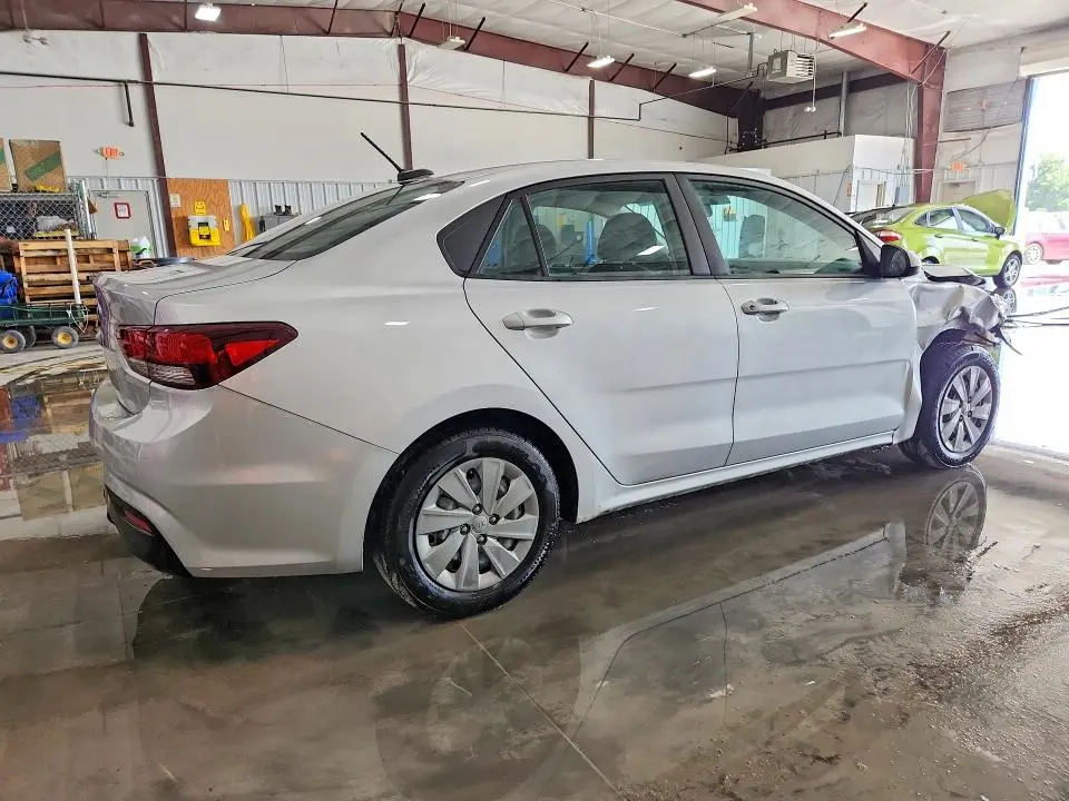 2020 KIA RIO LX  