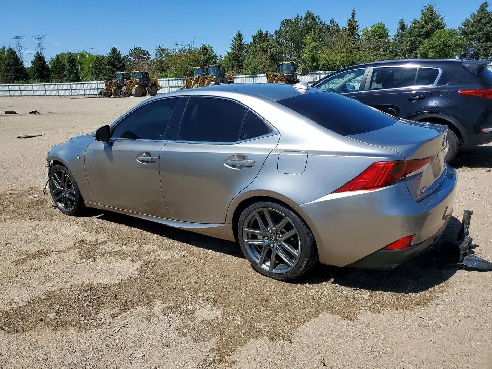 2018 LEXUS IS 300  