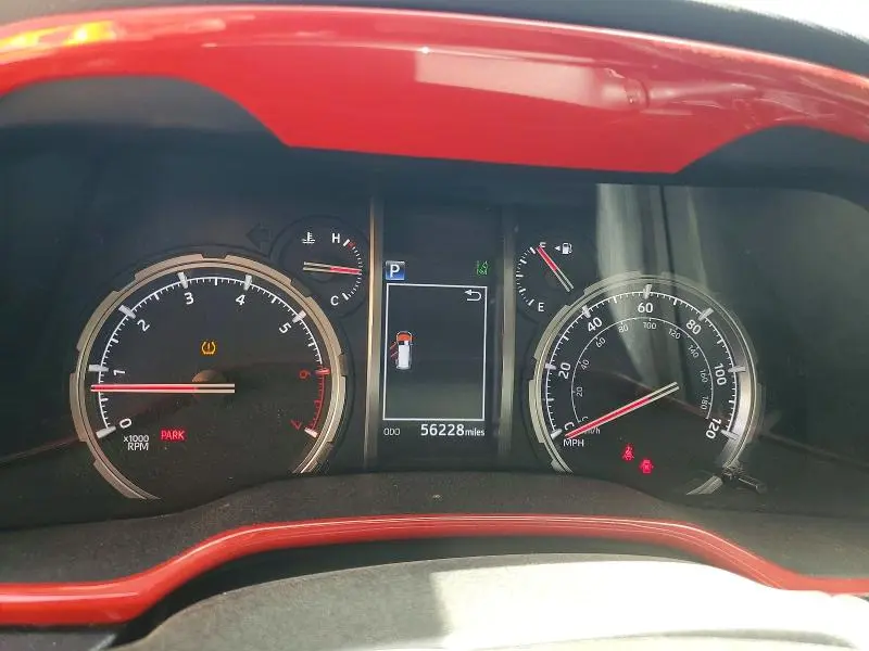 2023 TOYOTA 4RUNNER TRD OFF-ROAD PREMIUM  
