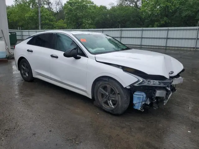 2021 KIA K5 LXS  