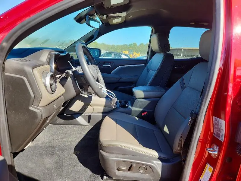 2023 CHEVROLET COLORADO ZR2  
