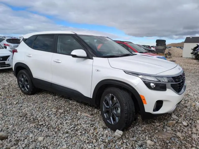2025 KIA SELTOS LX