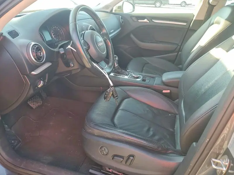 2015 AUDI A3 PREMIUM  