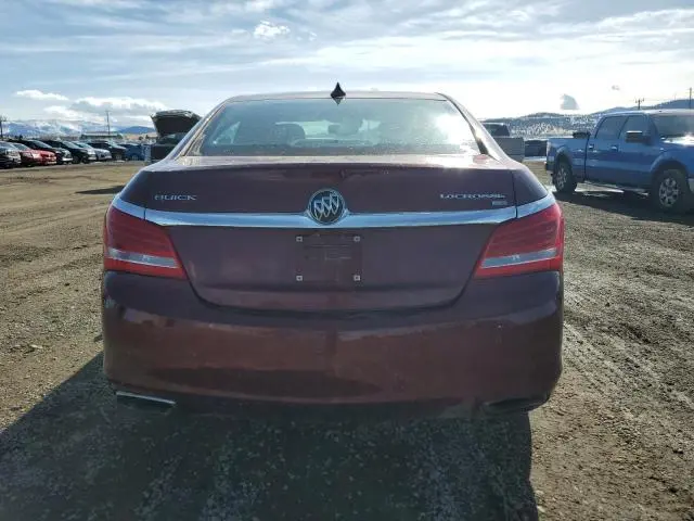 2016 BUICK LACROSSE PREMIUM  