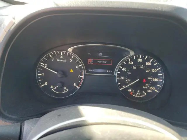 2016 NISSAN PATHFINDER S  