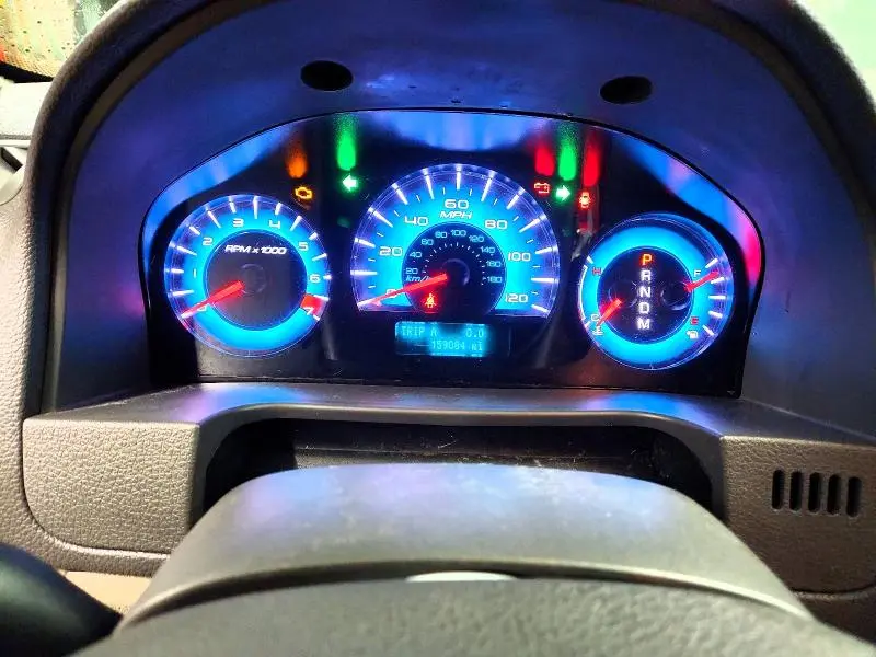 2010 FORD FUSION SE  