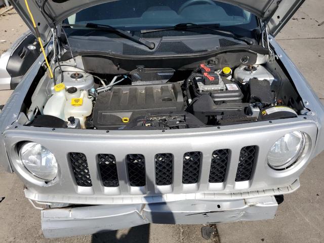 2012 JEEP PATRIOT LATITUDE