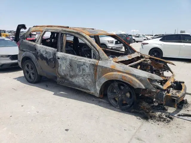 2020 DODGE JOURNEY CROSSROAD  