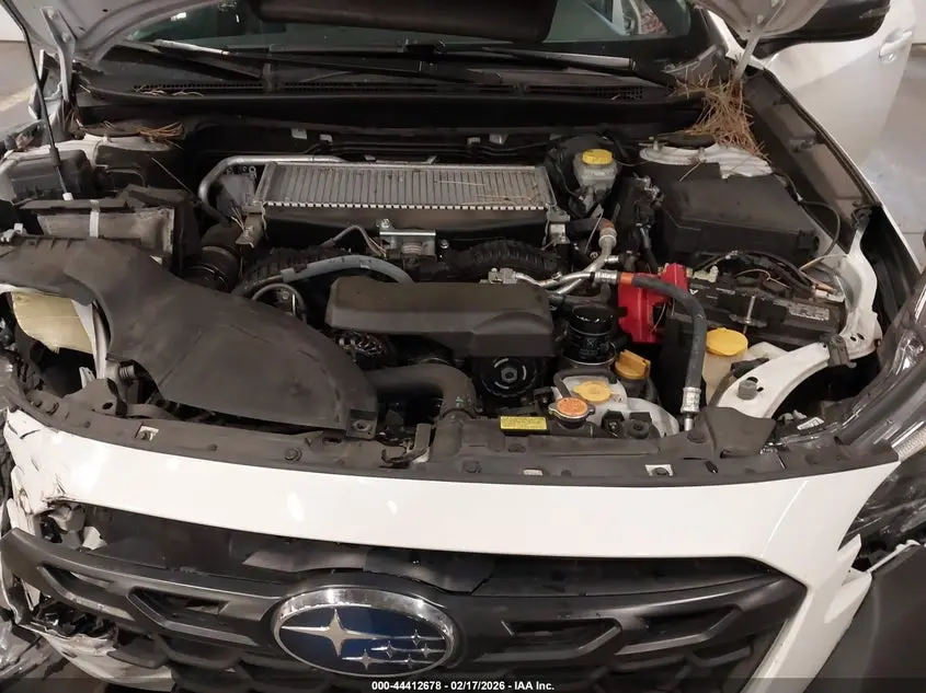 2023 SUBARU OUTBACK WILDERNESS