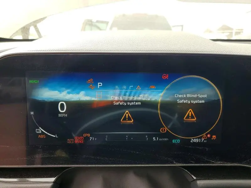2024 KIA NIRO WAVE  