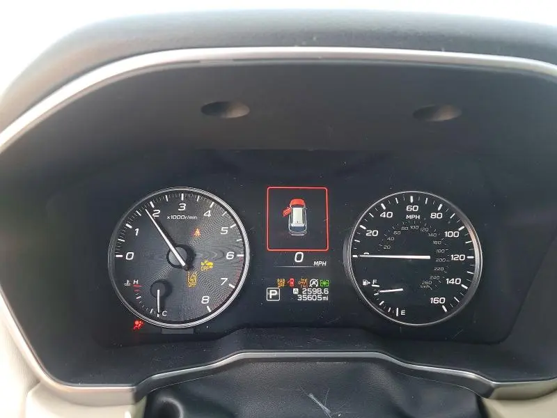 2024 SUBARU OUTBACK LIMITED  