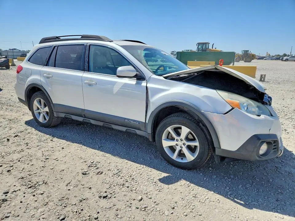2013 SUBARU OUTBACK 3.6R LIMITED  