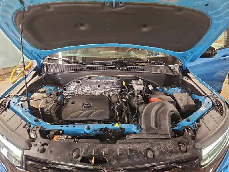 2025 CHEVROLET TRAILBLAZER RS  