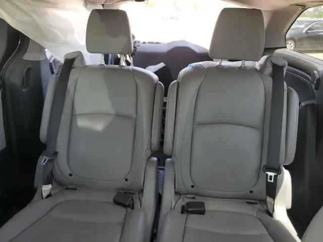 2020 HONDA ODYSSEY EXL  