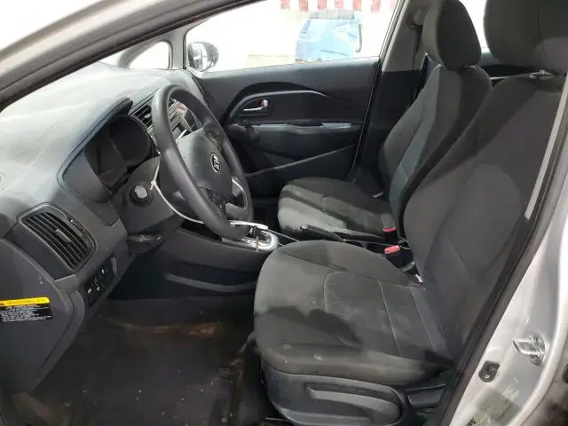 2017 KIA RIO LX  