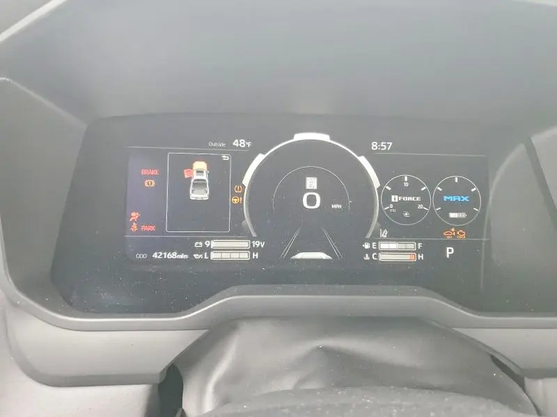 2024 TOYOTA TUNDRA PLATINUM HV  