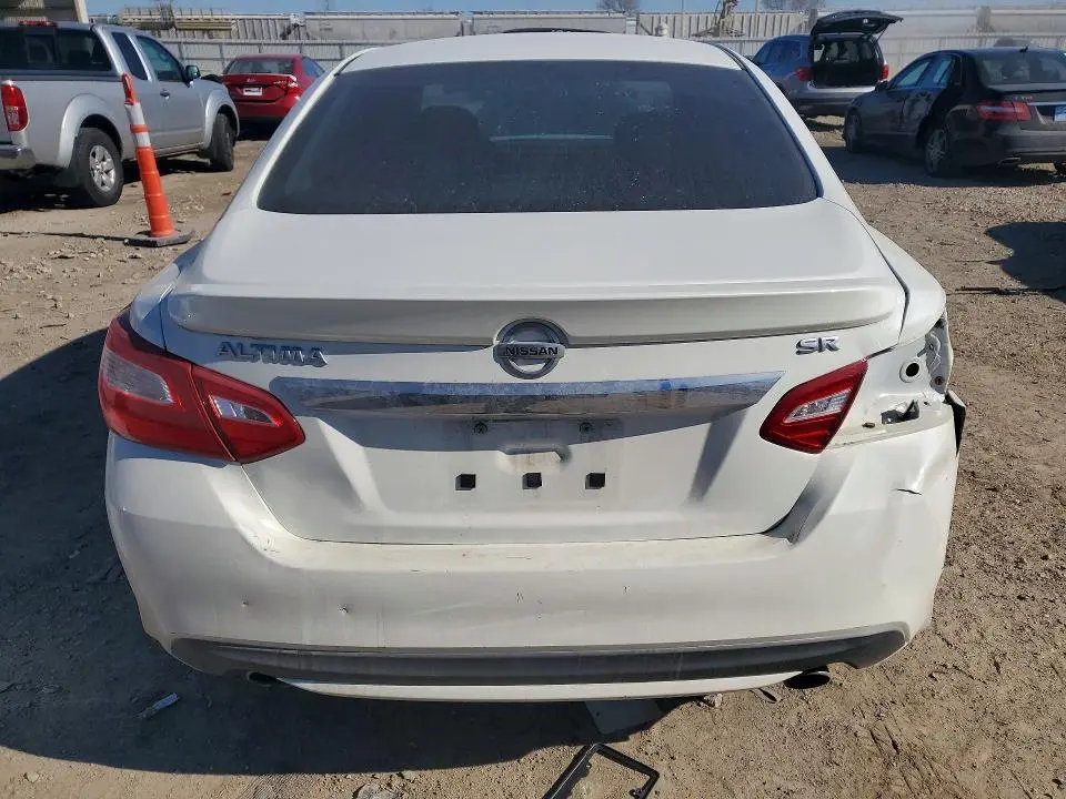 2016 NISSAN ALTIMA 2.5  