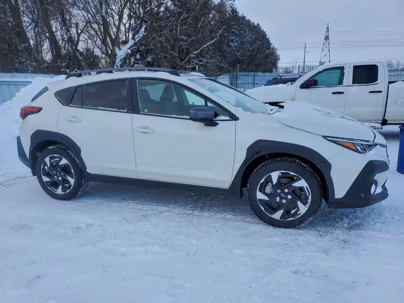 2026 SUBARU CROSSTREK LIMITED  