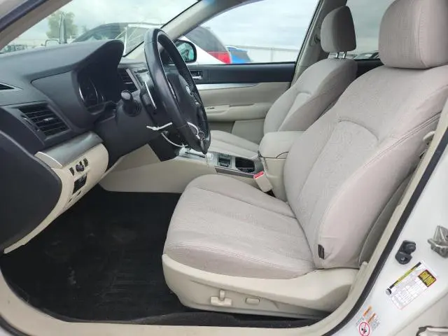 2013 SUBARU OUTBACK 2.5I PREMIUM  