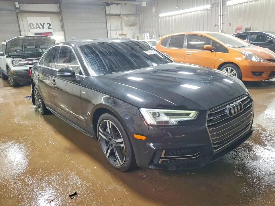 2017 AUDI A4 PREMIUM PLUS  
