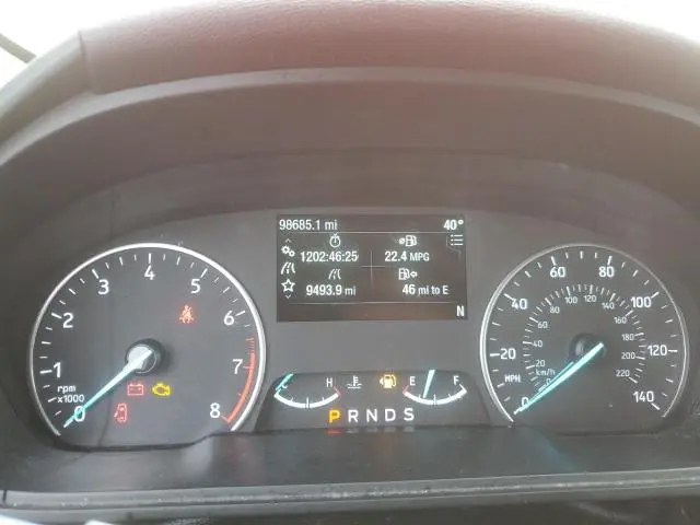 2020 FORD ECOSPORT TITANIUM  