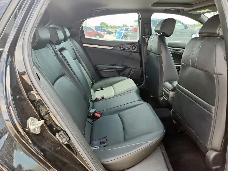 2018 HONDA CIVIC SPORT TOURING  